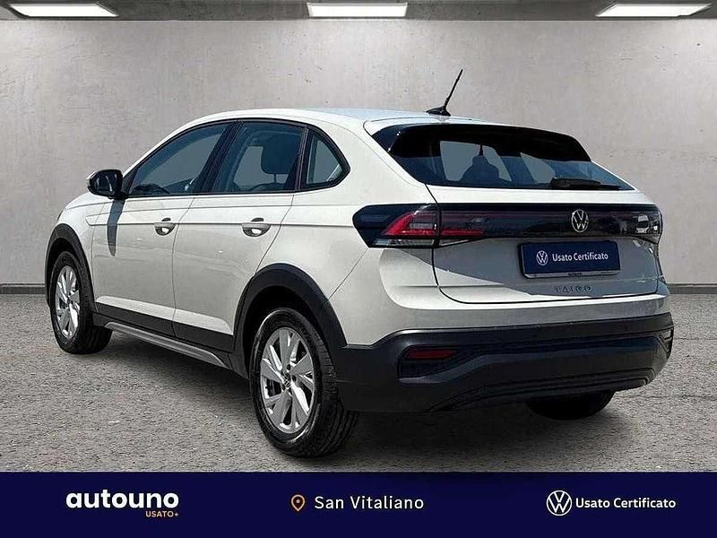 Usata VW Taigo Life 110 CV (80 kW) 2022 Grigio SUV