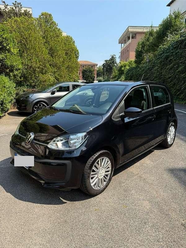 Nero Usata 2023 VW up! Move Due volumi | 13.800 € (Buon prezzo) - Immagine 1/4