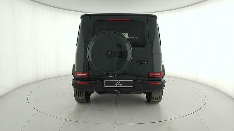 Gebraucht Mercedes G400 AMG line 330 PS (242 kW) 2024 Schwarz SUV