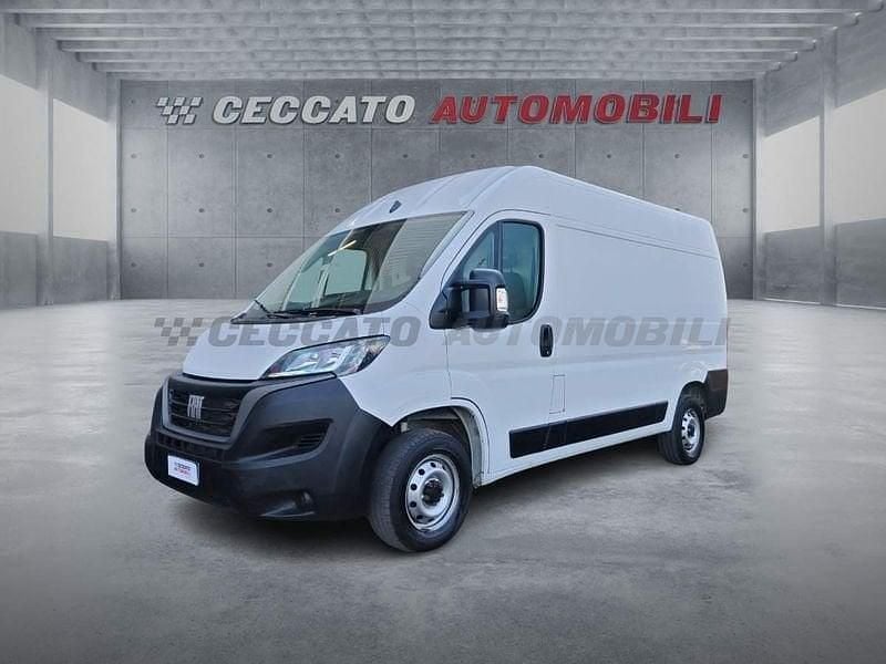 Bianco Usata 2024 Fiat Ducato Furgone | 19.691 € (Super prezzo) - Immagine 1/4