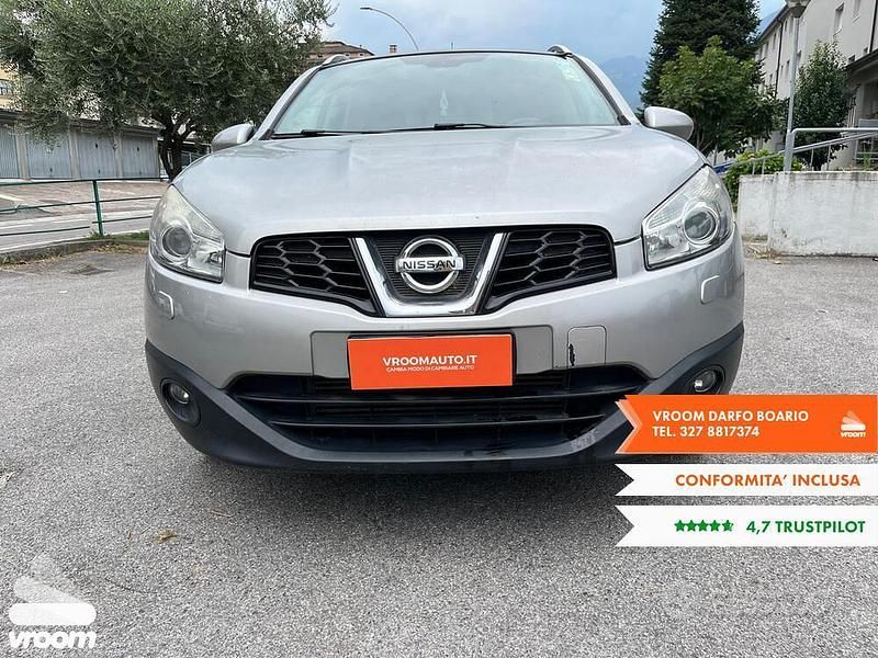 Usata Nissan Qashqai Acenta 150 CV (110 kW) 2010 SUV