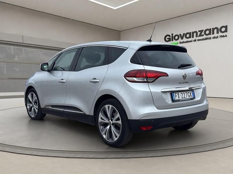Usata Renault Scénic IV Intens 120 CV (88 kW) 2019 Grigio Monovolume