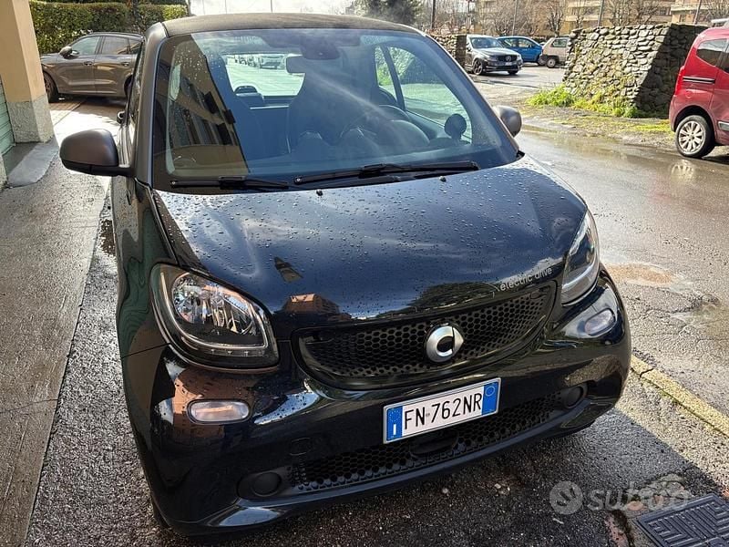 Usata Smart ForTwo Electric Drive 60 kW (82 CV) 2018