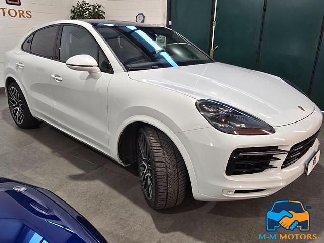 Usata Porsche Cayenne 340 CV (250 kW) 2020 Bianco SUV