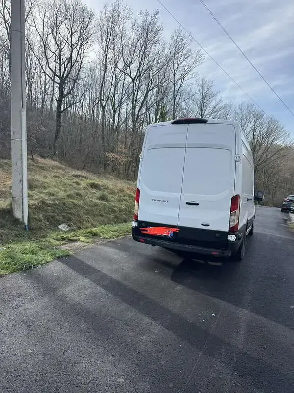 Usata Ford Transit 170 CV (125 kW) 2019