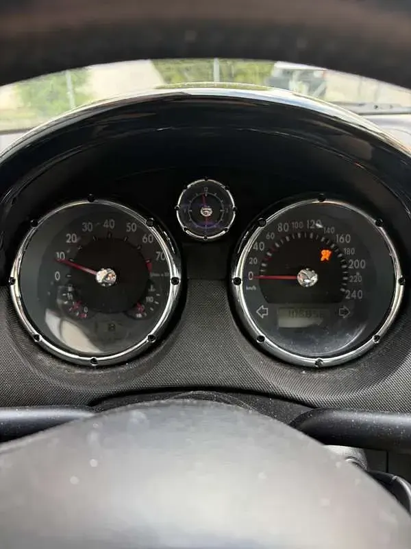 Usata VW Polo GTI 125 CV (91 kW) 2001 Berlina