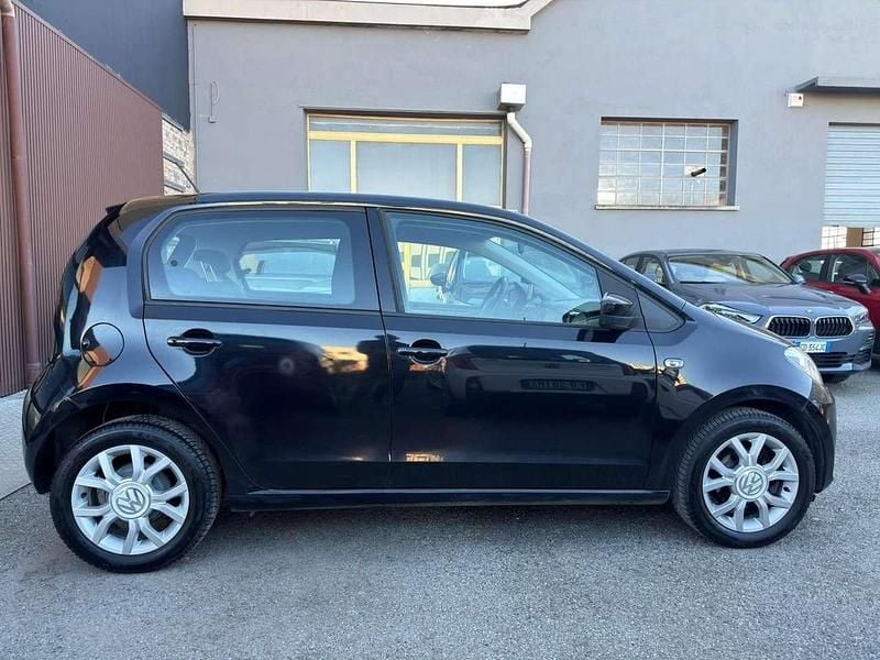 Usata VW up! move up! 68 CV (50 kW) 2016 Nero Utilitaria