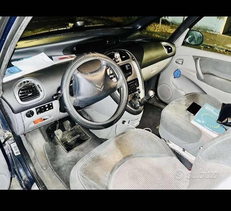 Usata Citroën C3 XTR 90 CV (66 kW) 2005 Berlina