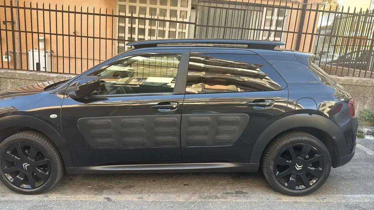Usata Citroën C4 Feel 99 CV (72 kW) 2017 SUV