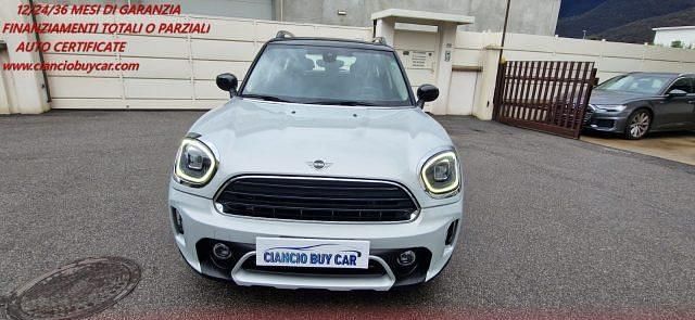 Usata Mini Cooper Countryman 2022 Argento SUV