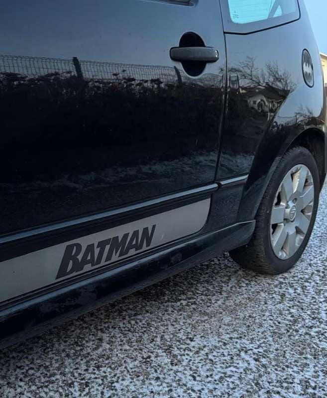 Usata Citroën C2 68 CV (50 kW) 2005 Nero Utilitaria