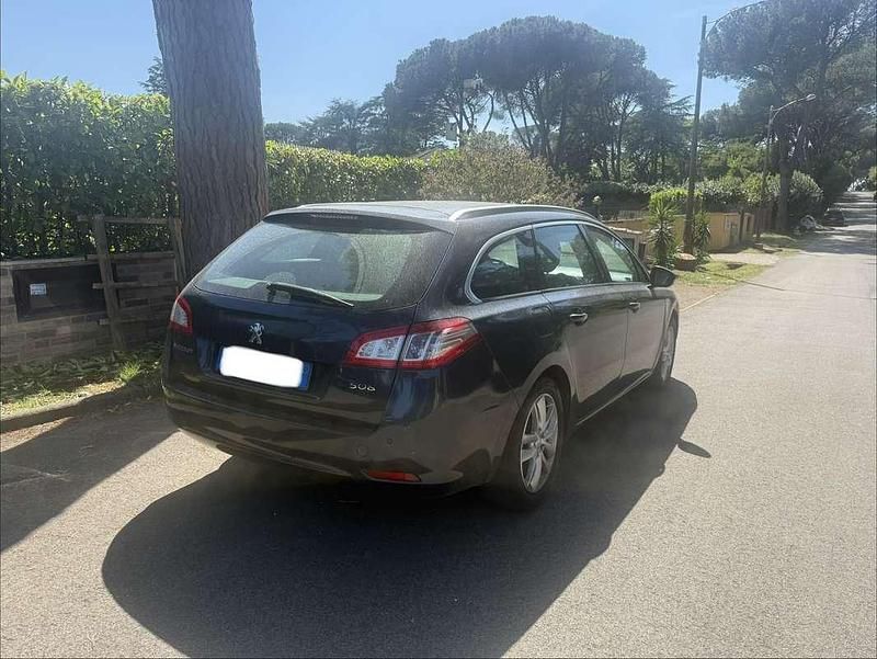 Usata Peugeot 508 SW Active 140 CV (102 kW) 2015 Station wagon