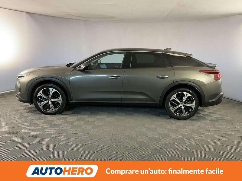Usata Citroën C5 X Feel 131 CV (96 kW) 2023 Grigio Station wagon