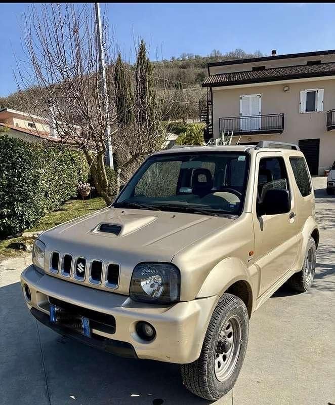 Usata Suzuki Jimny 65 CV (47 kW) 2005 SUV
