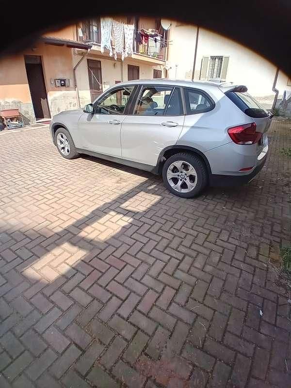 Usata BMW X1 xLine 143 CV (105 kW) 2015 Grigio SUV