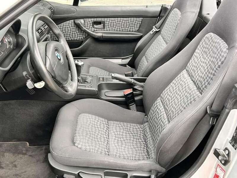 Usata BMW Z3 170 CV (125 kW) 2000 Vari colori Cabrio