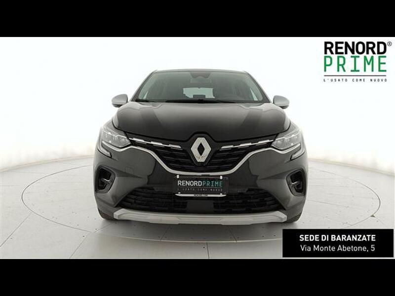 Usata Renault Captur Techno 145 CV (106 kW) 2023 Nero SUV