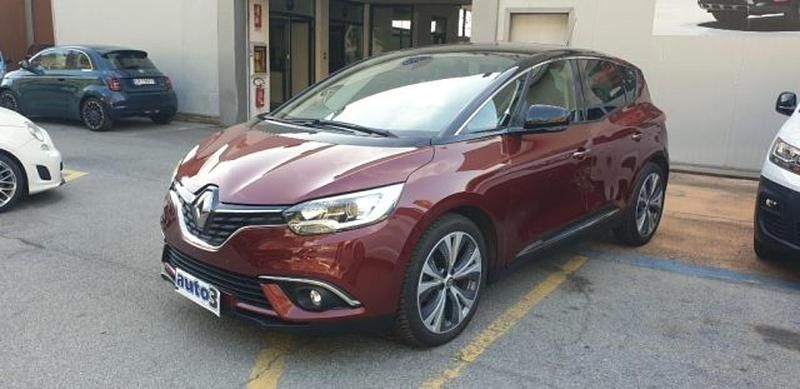 Usata Renault Scénic IV Intens 110 CV (80 kW) 2017 Bordeaux Monovolume