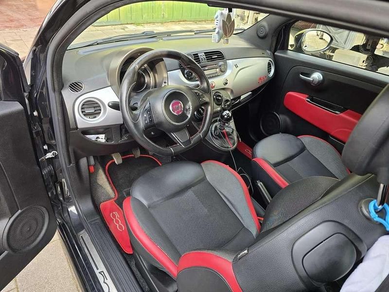 Usata Fiat 500 S 95 CV (69 kW) 2016 Utilitaria