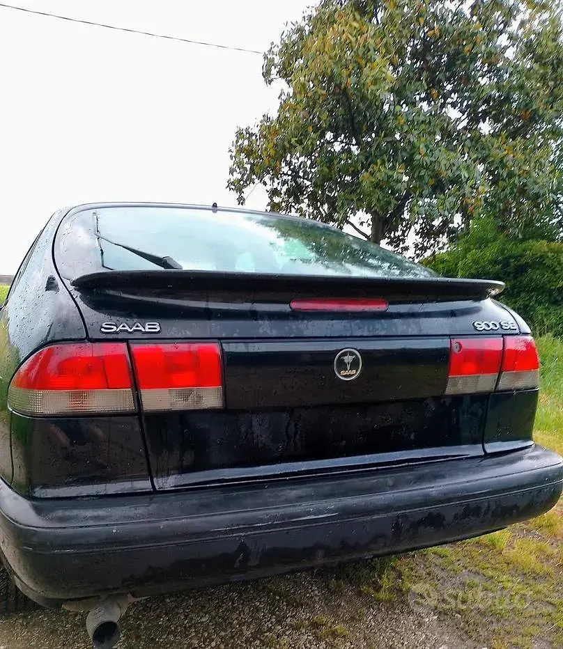 Usata Saab 900 118 CV (86 kW) 1996 Berlina