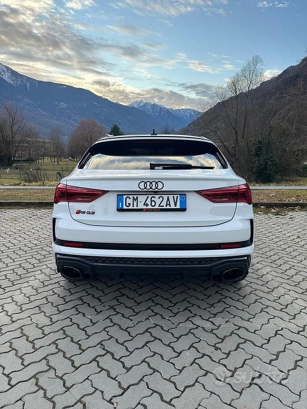 Usata Audi RS Q3 Comfort 2022 SUV