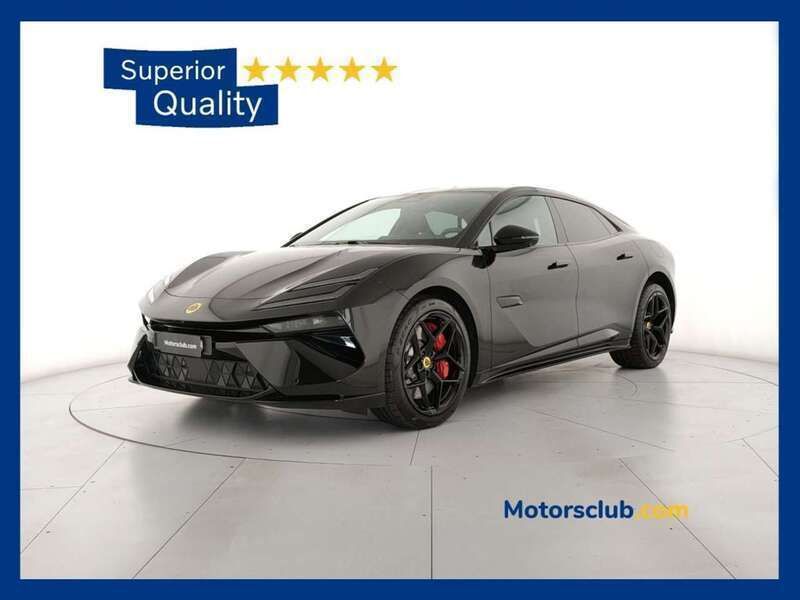 Nero Nuova 2025 Lotus Emeya Due volumi | 130.004 € - Immagine 1/4