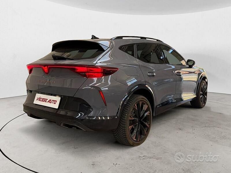 Usata Cupra Formentor 149 CV (109 kW) 2025 SUV
