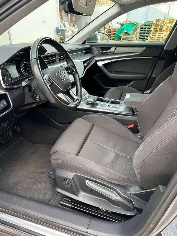 Usata Audi A6 Business 204 CV (150 kW) 2019 Grigio Berlina