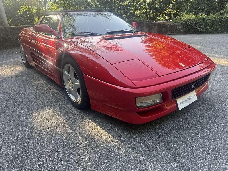 Usata Ferrari 348 300 CV (220 kW) 1993 Other