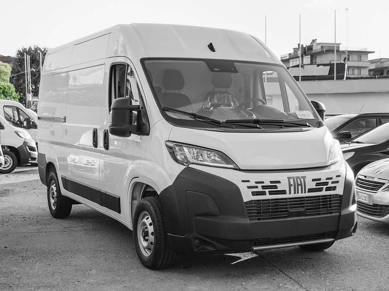 Usata Fiat Ducato 33 140 CV (102 kW) 2024 Bianco Furgone