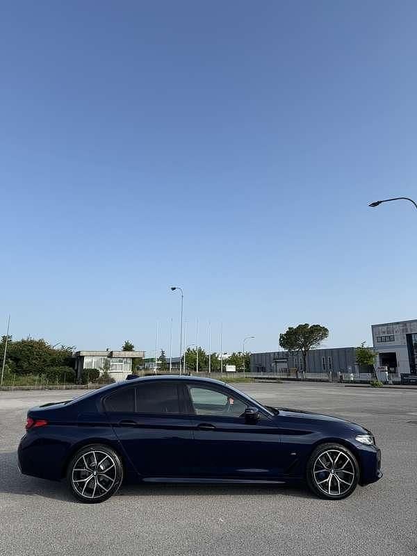 Usata BMW 540 M Sport 340 CV (250 kW) 2021 Berlina