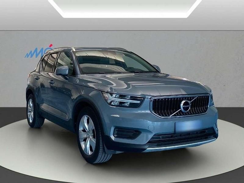 Grigio Usata 2020 Volvo XC40 SUV | 22.999 € (Buon prezzo) - Immagine 1/4