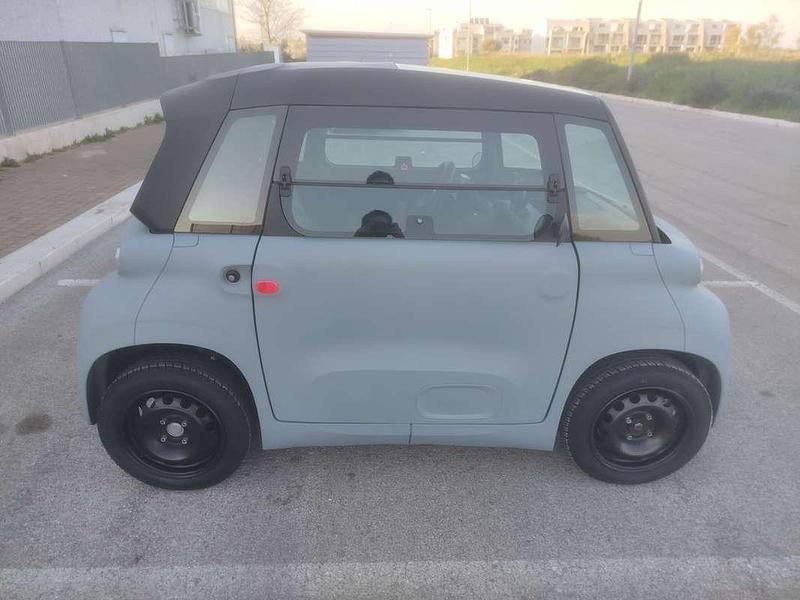 Usata Citroën AMI 2023 Blu/azzurro Utilitaria