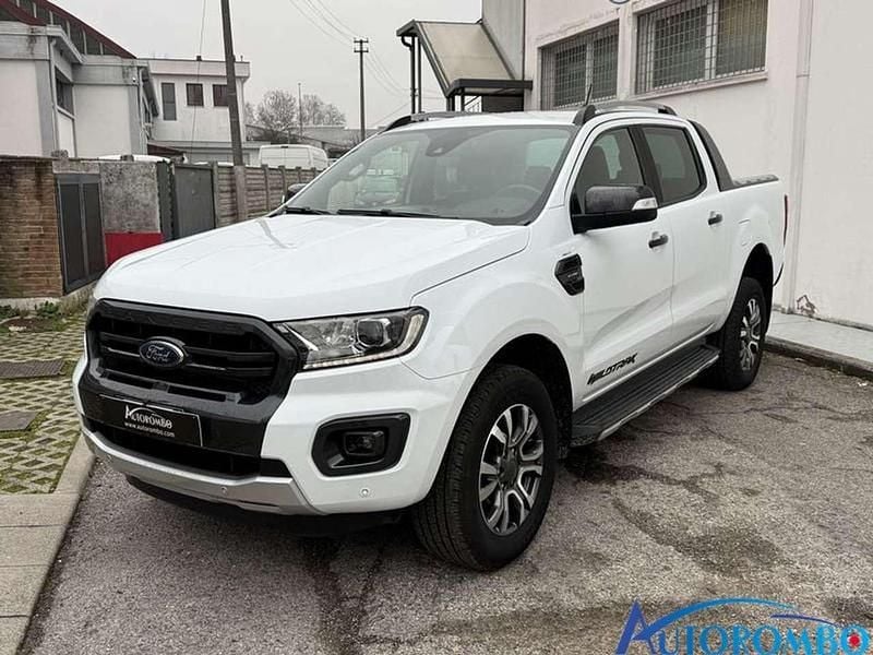 Usata Ford Ranger Wildtrack 212 CV (155 kW) 2021 Other Pick-up