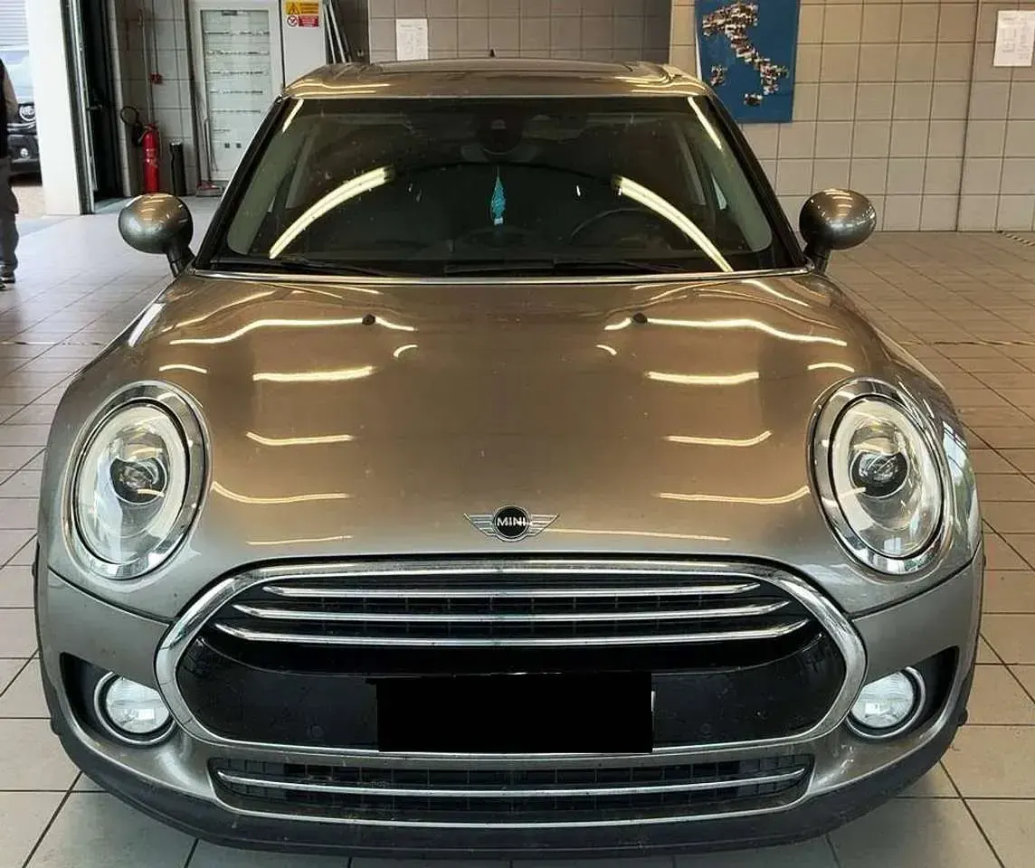 Usata Mini Cooper D Clubman Hype 150 CV (110 kW) 2016 Grigio Station wagon