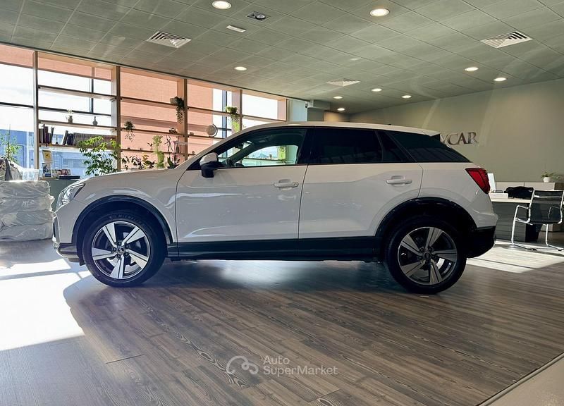 Usata Audi Q2 Admired 116 CV (85 kW) 2023 Bianco SUV