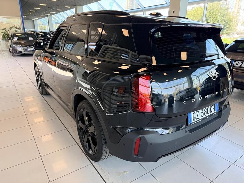 Usata Mini Cooper Countryman Classic 149 CV (109 kW) 2025 Nero SUV