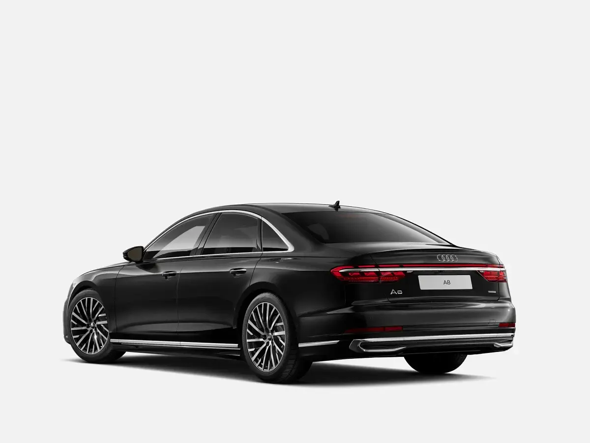 Nuova Audi A8 Comfort 286 CV (210 kW) 2026 Nero mythos metallizzato Berlina