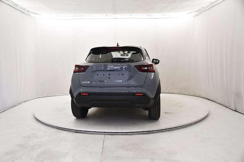 Nuova Nissan Juke Acenta 114 CV (83 kW) 2026 Ceramic grey SUV
