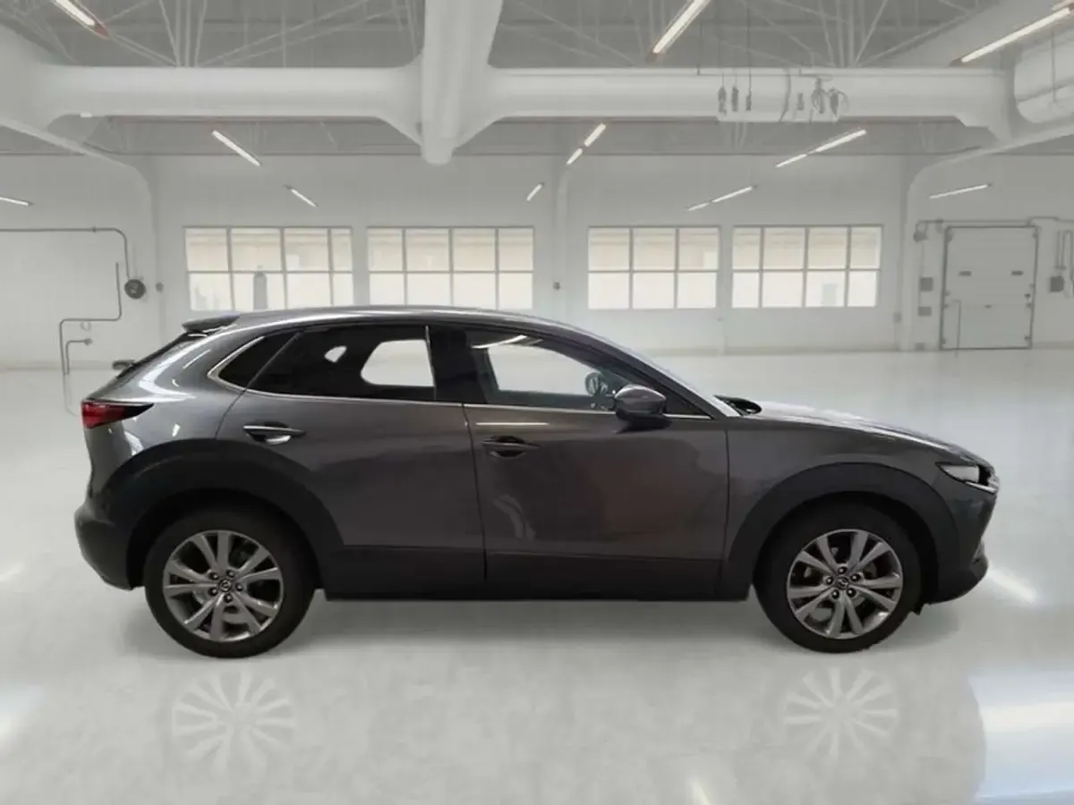 Usata Mazda CX-30 Exceed 150 CV (110 kW) 2022 Grigio SUV