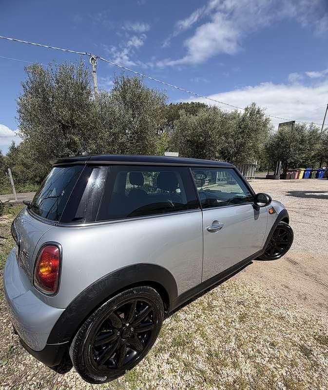 Usata Mini ONE 95 CV (69 kW) 2007 Utilitaria