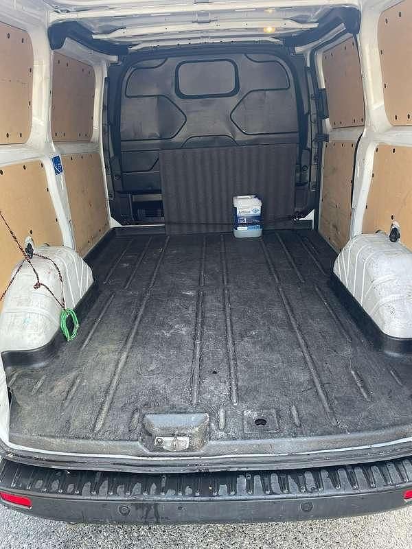 Usata Ford Transit Custom 131 CV (96 kW) 2021 Bianco Furgone