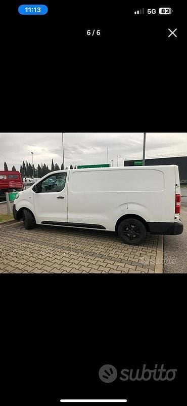 Usata Peugeot Expert 2018 Furgone