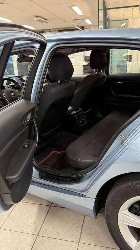 Usata BMW 118 Comfort Edition 143 CV (105 kW) 2009 Utilitaria