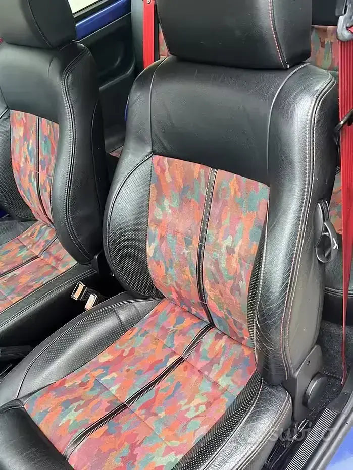 Usata Fiat 500 54 CV (39 kW) 1998 Berlina