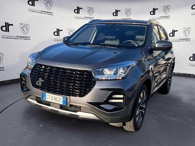 Grigio Usata 2024 DR DR 5.0 SUV | 20.500 € (Cara) - Immagine 1/4