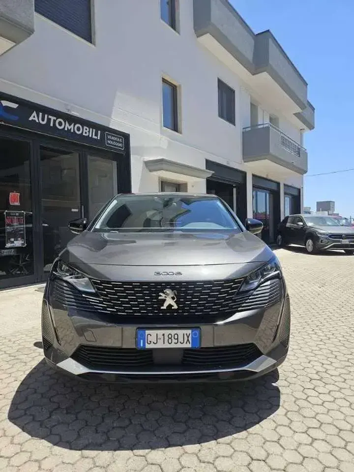 Usata Peugeot 3008 Allure 131 CV (96 kW) 2022 Other SUV