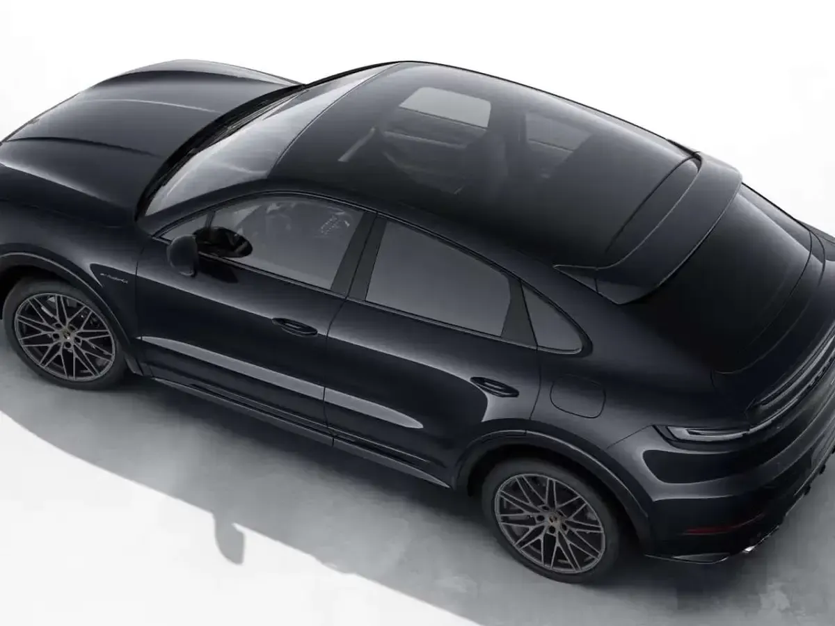 Usata Porsche Cayenne 470 CV (345 kW) 2025 Nero cromite metallizzato SUV