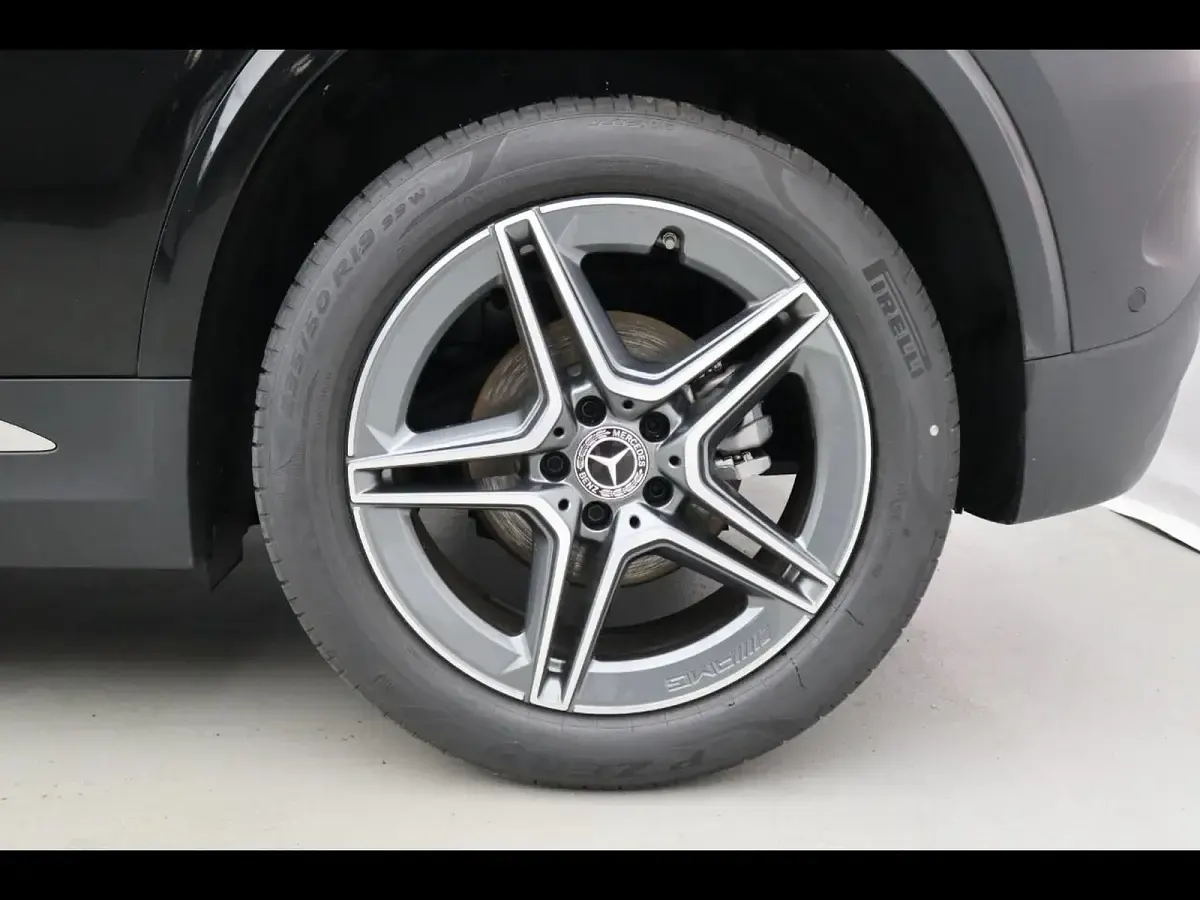 Usata Mercedes GLA200 Advanced Plus 150 CV (110 kW) 2025 Nero SUV