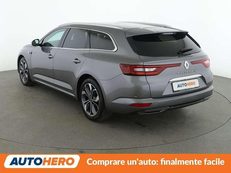 Usata Renault Talisman 160 CV (117 kW) 2020 Grigio Station wagon